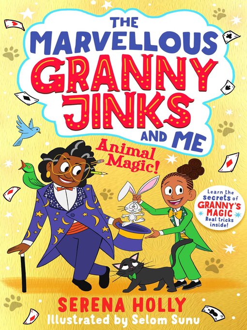 Title details for The Marvellous Granny Jinks 2 by Serena Holly - Available
